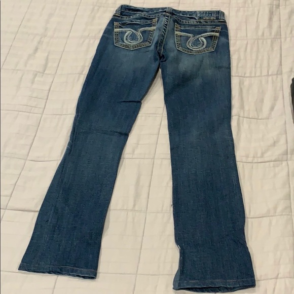 Big Star size 26R Jeans - Picture 3 of 6